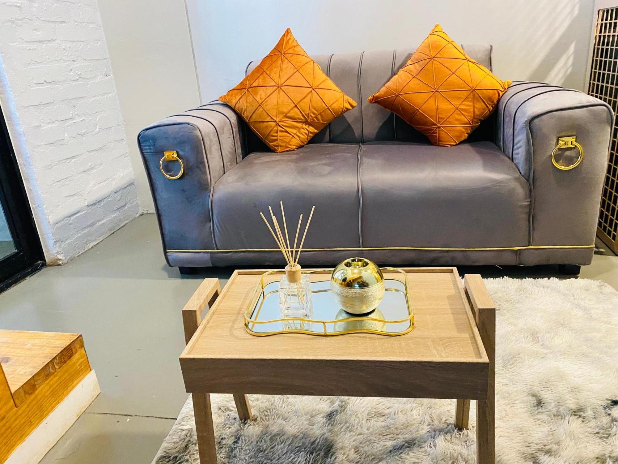 Ceetee Comfort Apartment Johannesburg