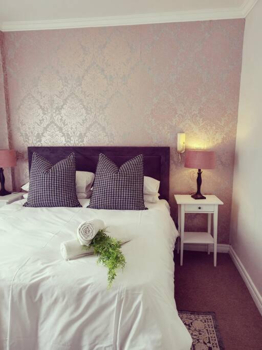 Apartment Westpoint Your Urban Oasis