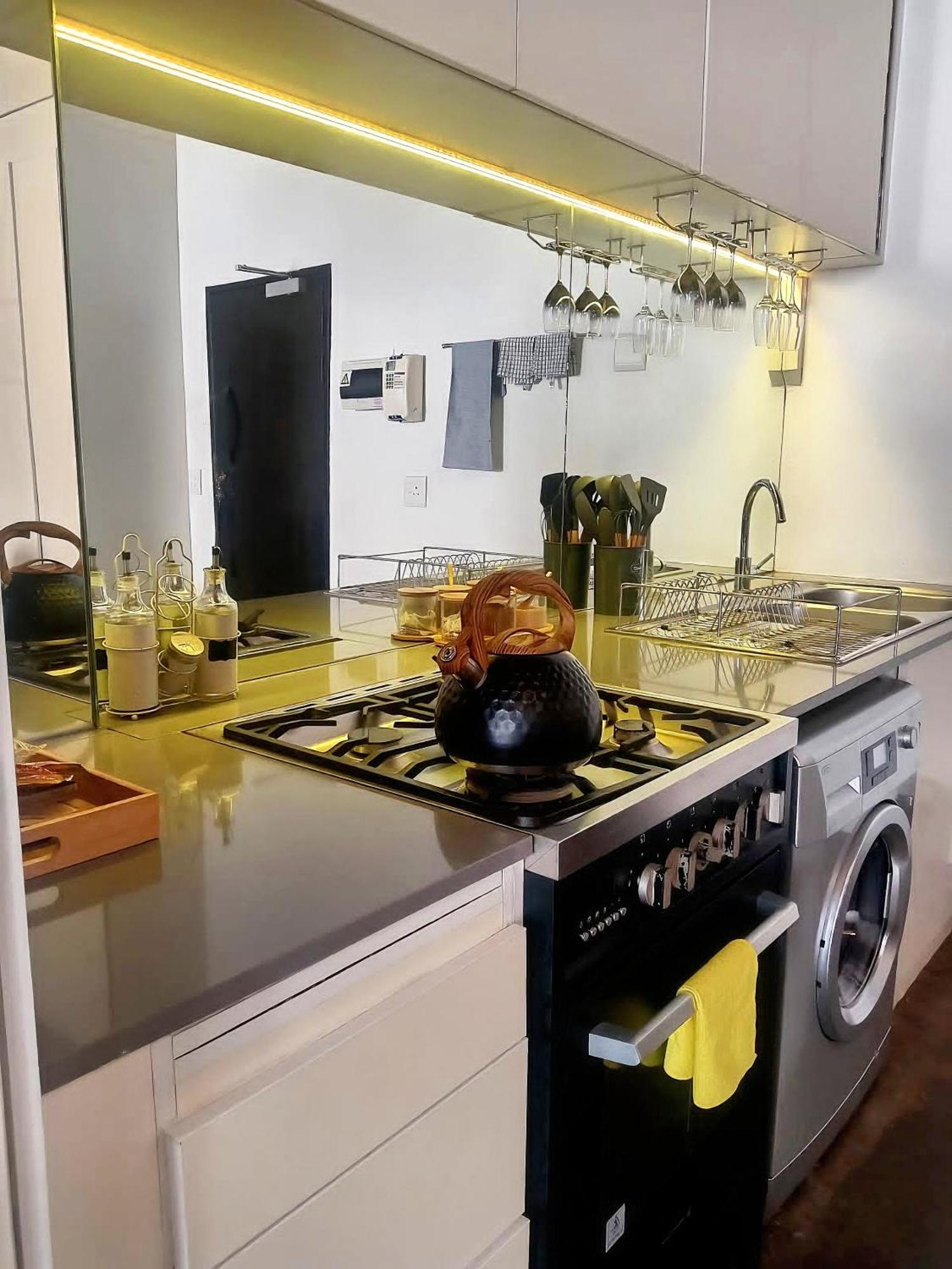 Maboneng Ny-style Loft With Free Secure Parking&wifi * Johannesburg
