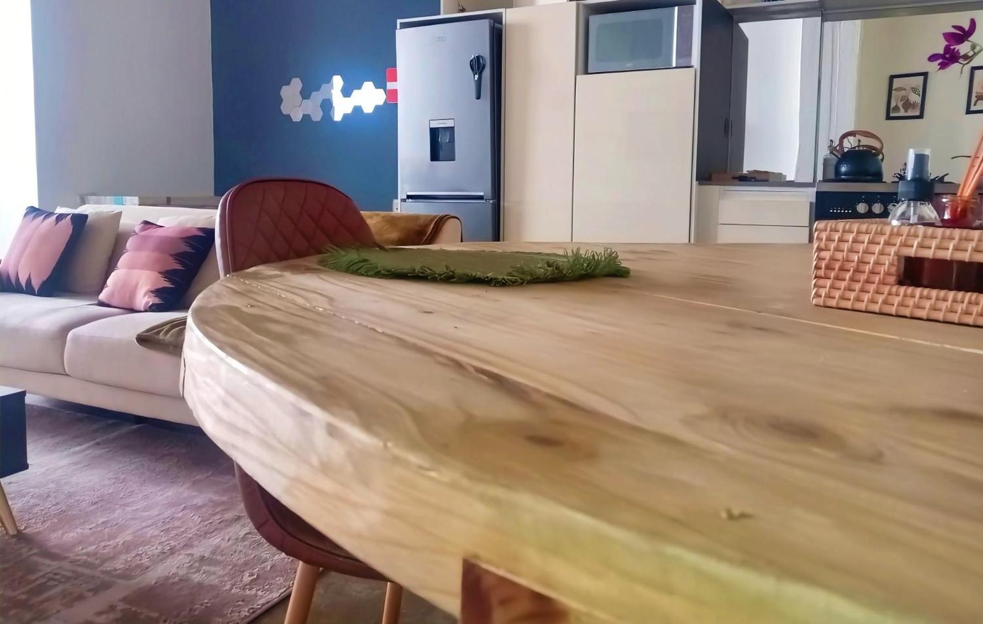 Maboneng Ny-style Loft With Free Secure Parking&wifi *
