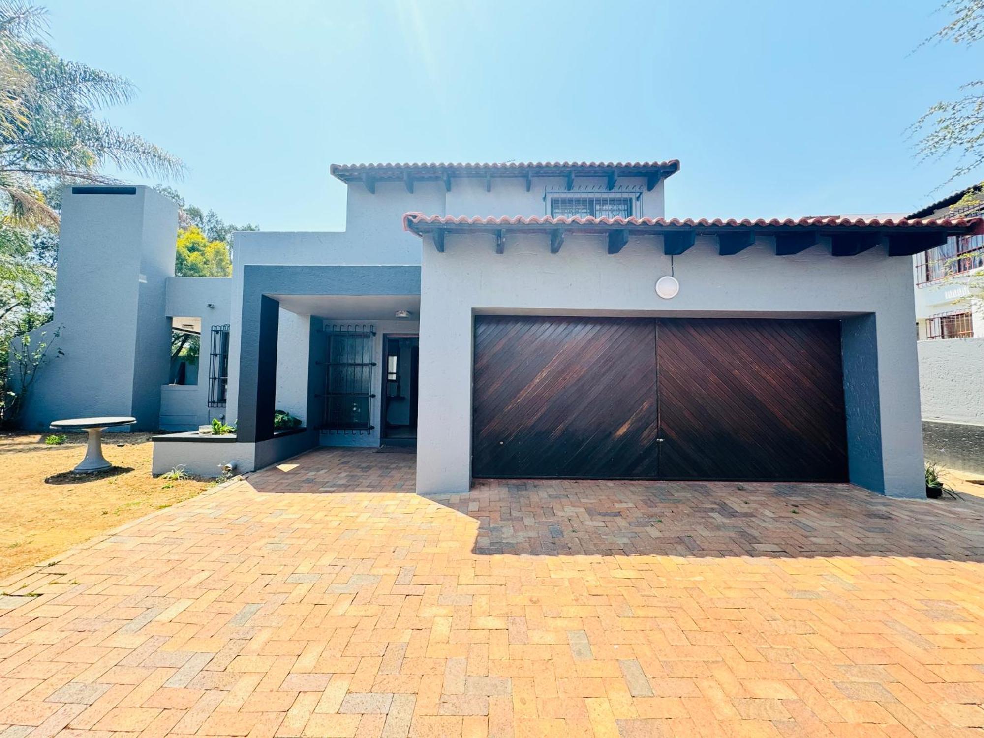 Luxury Sandton *