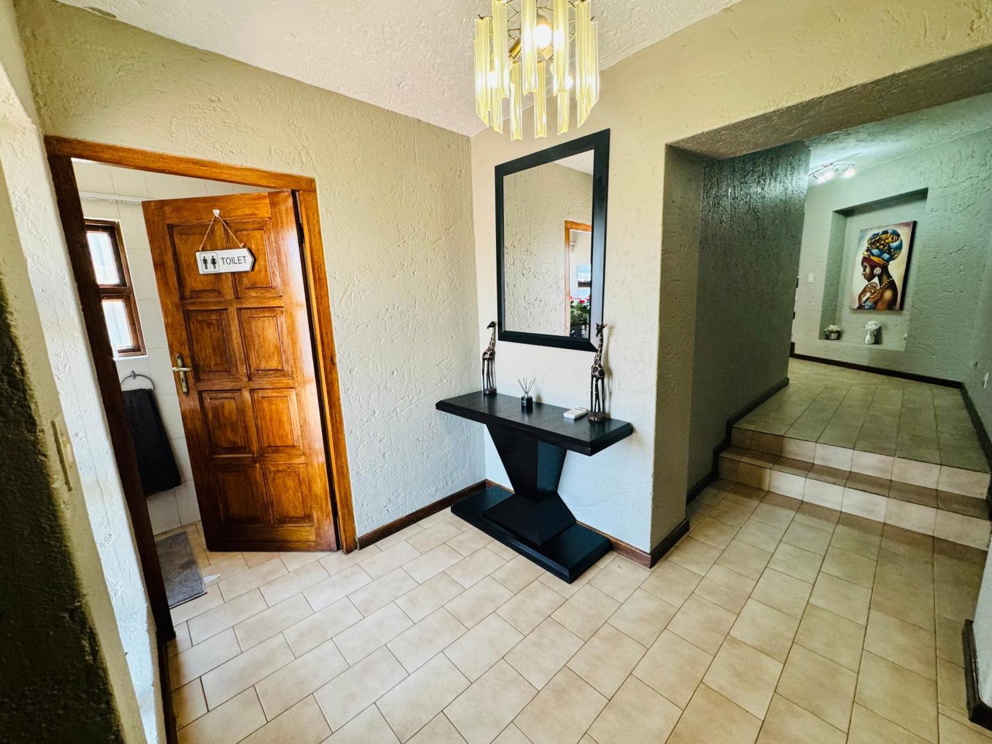 Luxury Sandton Villa *