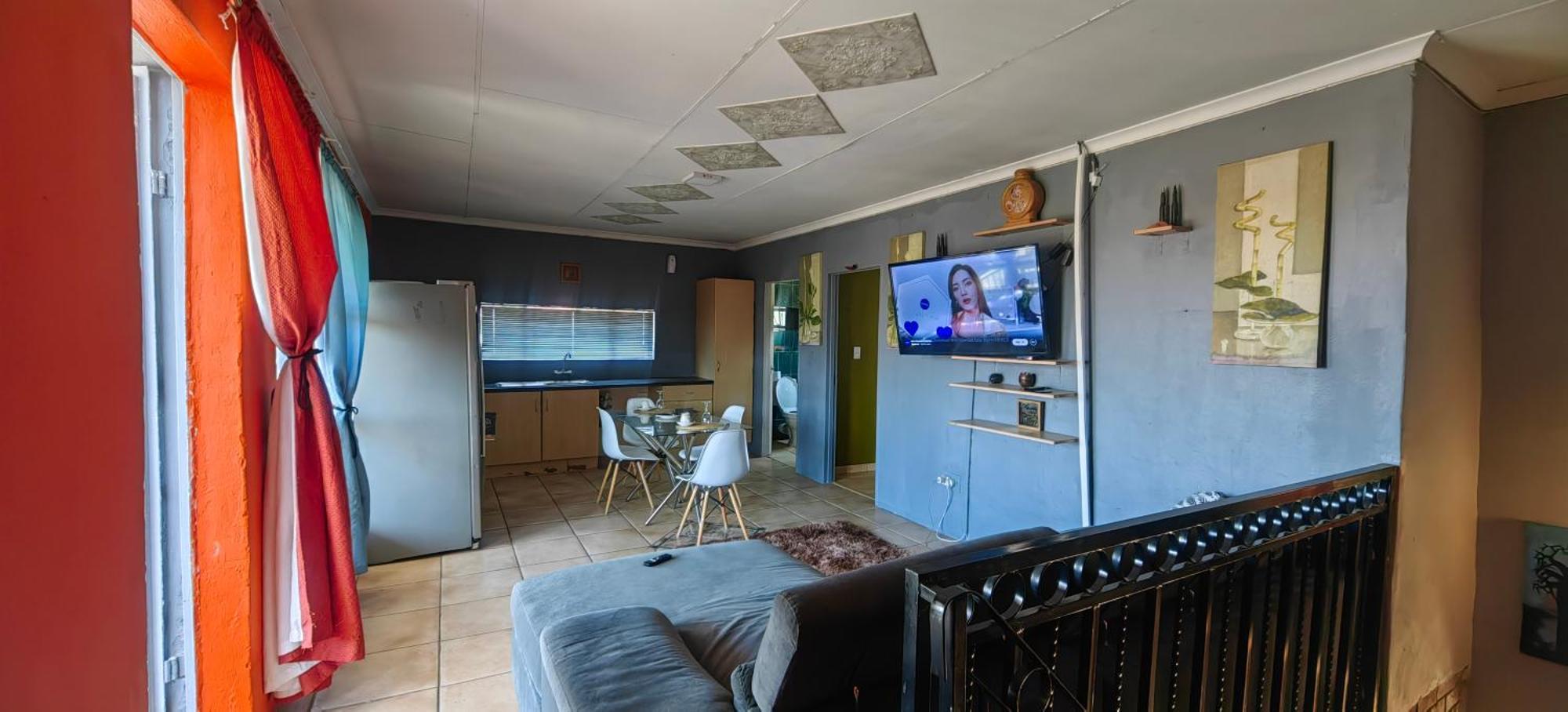 Bed & Breakfast St Michael & The Queen Johannesburg
