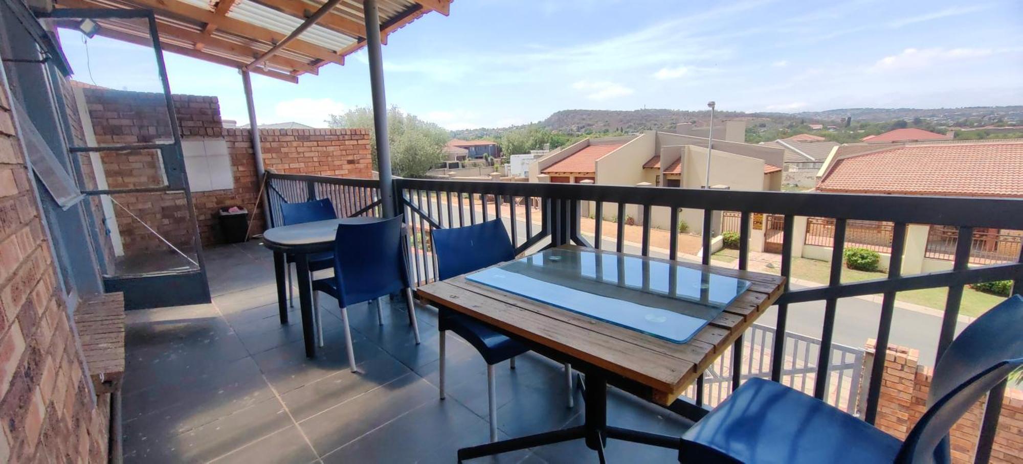 St Michael & The Queen Bed & Breakfast Johannesburg