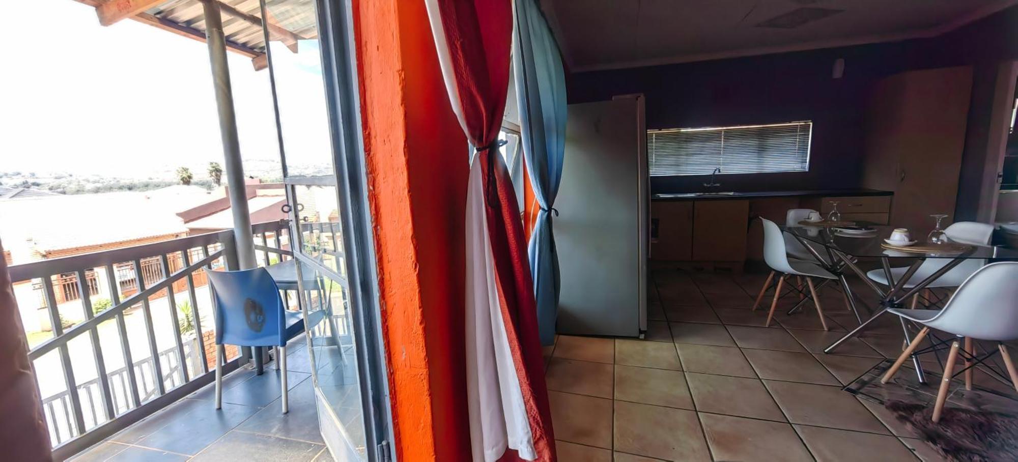 Bed & Breakfast St Michael & The Queen Johannesburg