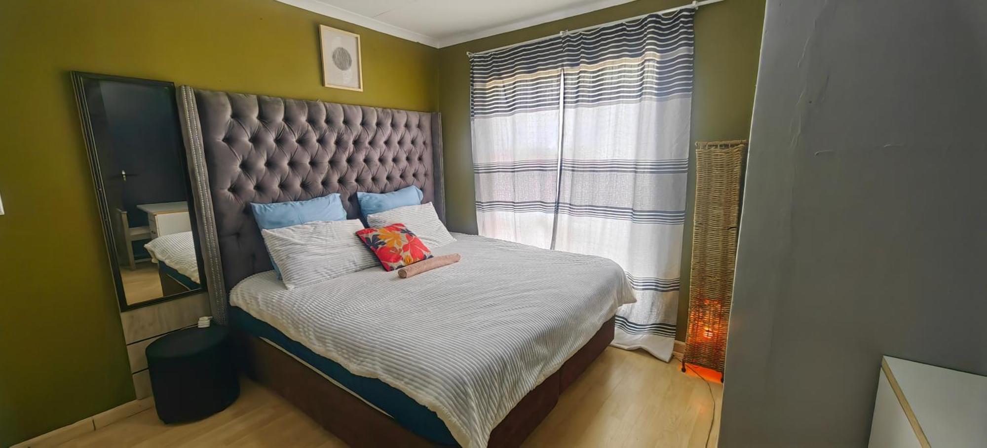 Bed & Breakfast St Michael & The Queen Johannesburg