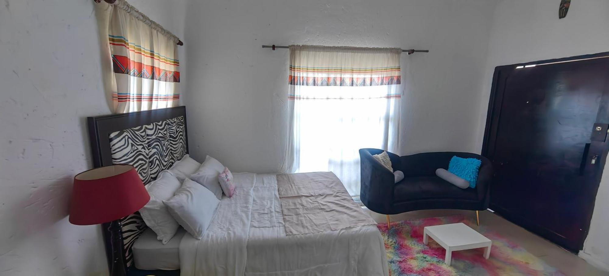 Bed & Breakfast St Michael & The Queen Johannesburg