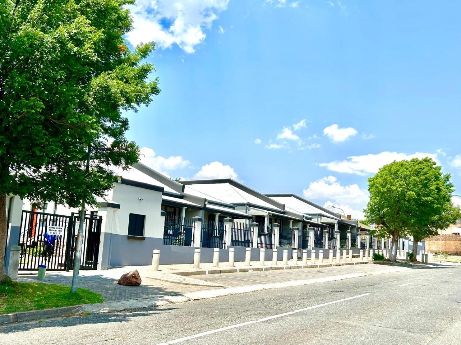 Ekuphumuleni Village Johannesburg