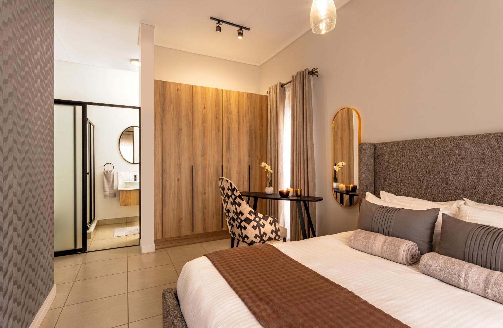 Woman Era-penthouse Joanesburgo