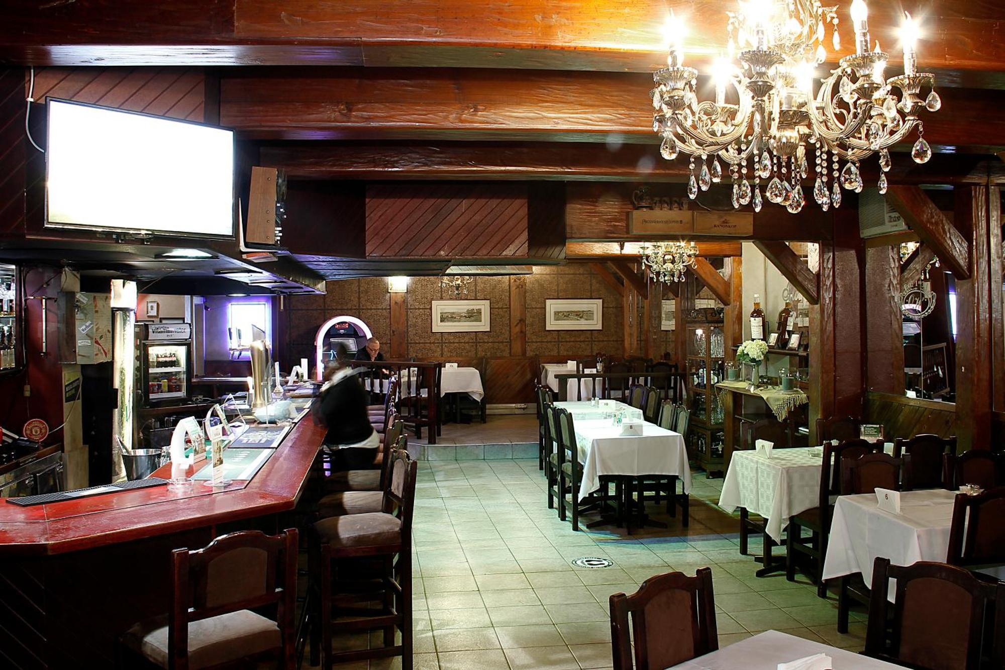 Ophirton Hotel Johannesburg