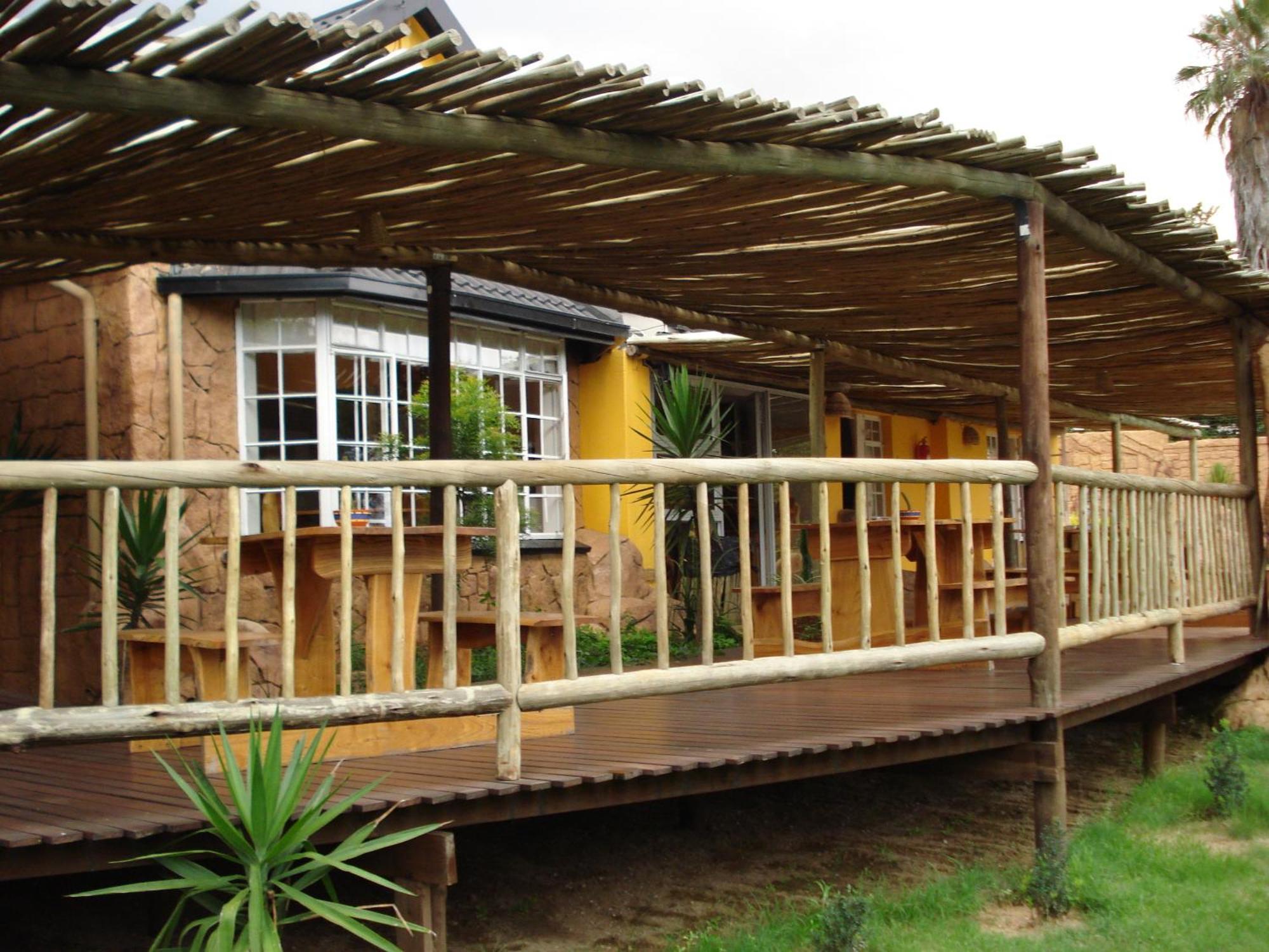 Guest house Flintstones Fourways 3*