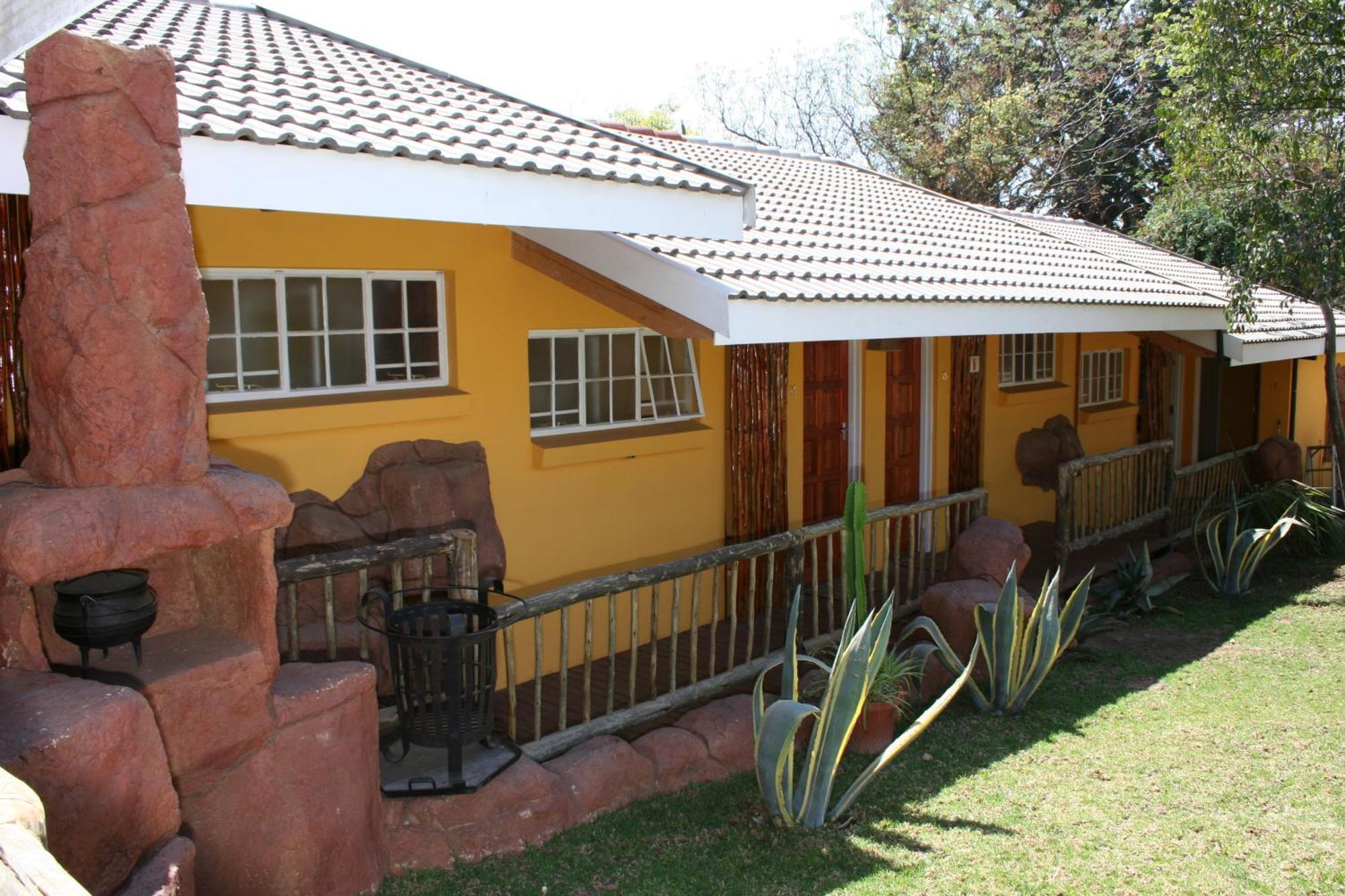 Flintstones Fourways Guest house Johannesburg