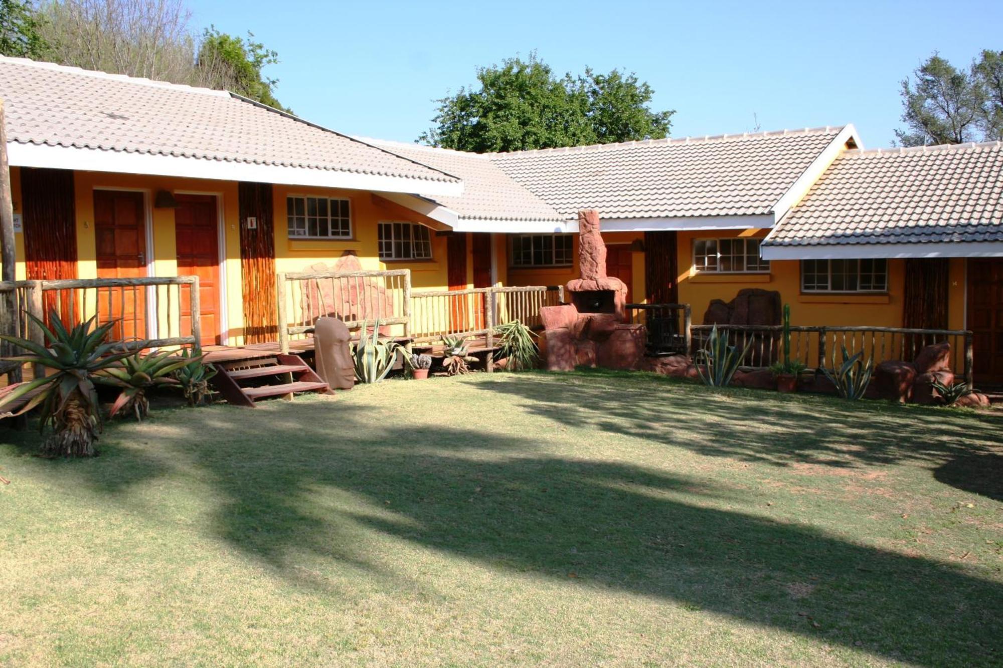Guest house Flintstones Fourways Johannesburg