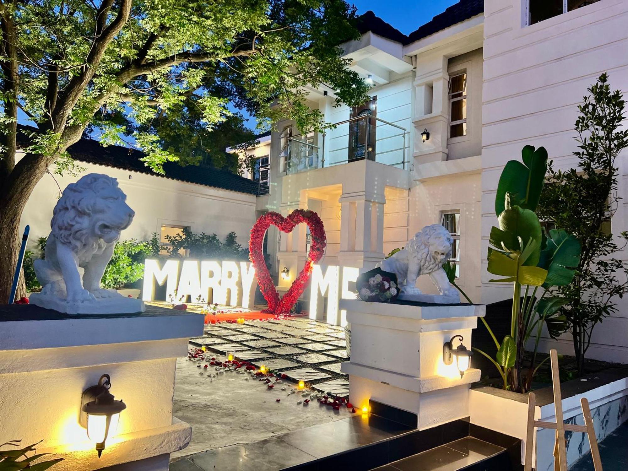 Khách sạn hẻo lánh 435 On Vale Boutique