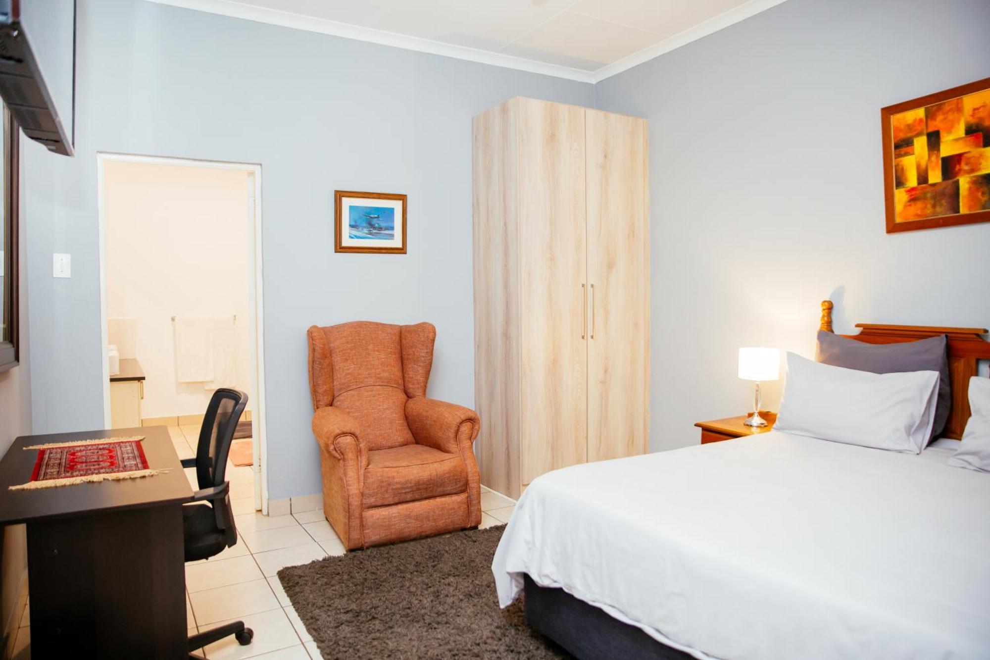 Guest house Sandton Hideout Johannesburg