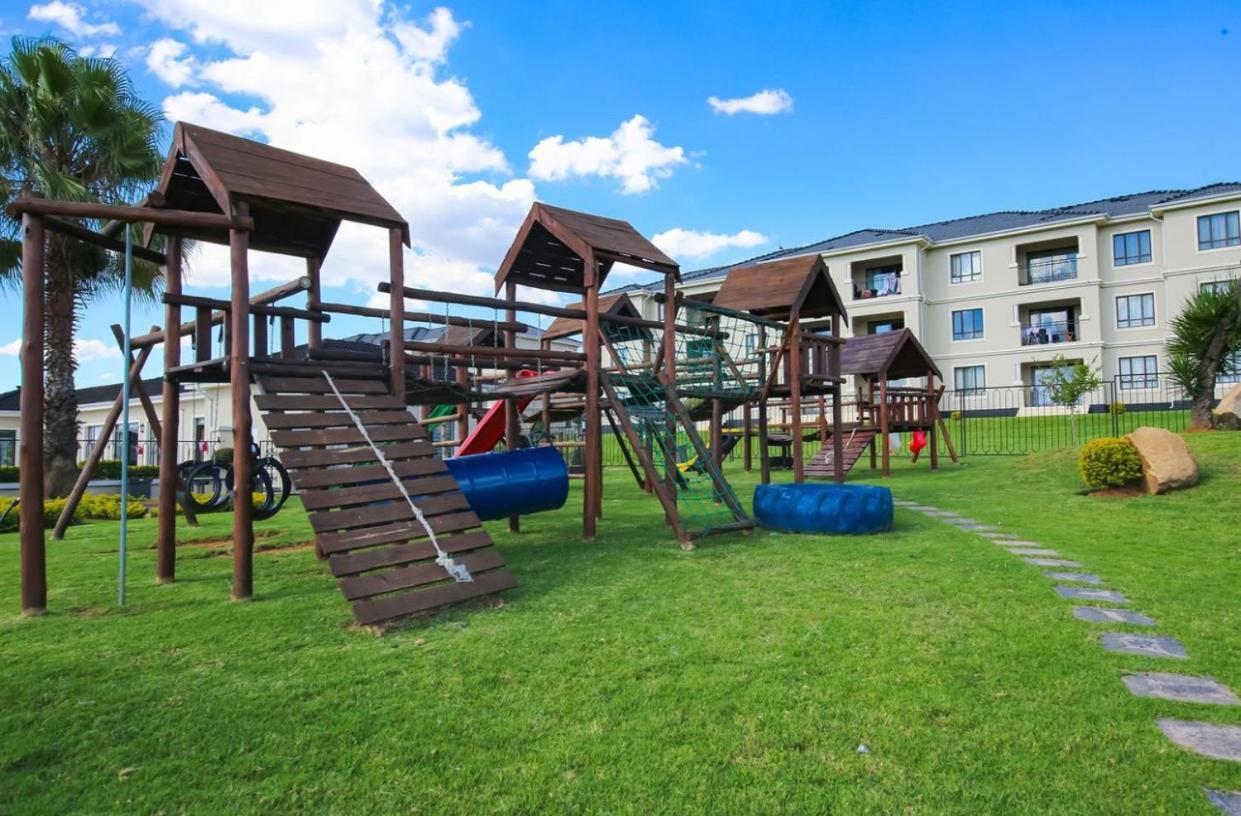 Elysium At Fourways Apartment Johannesburg