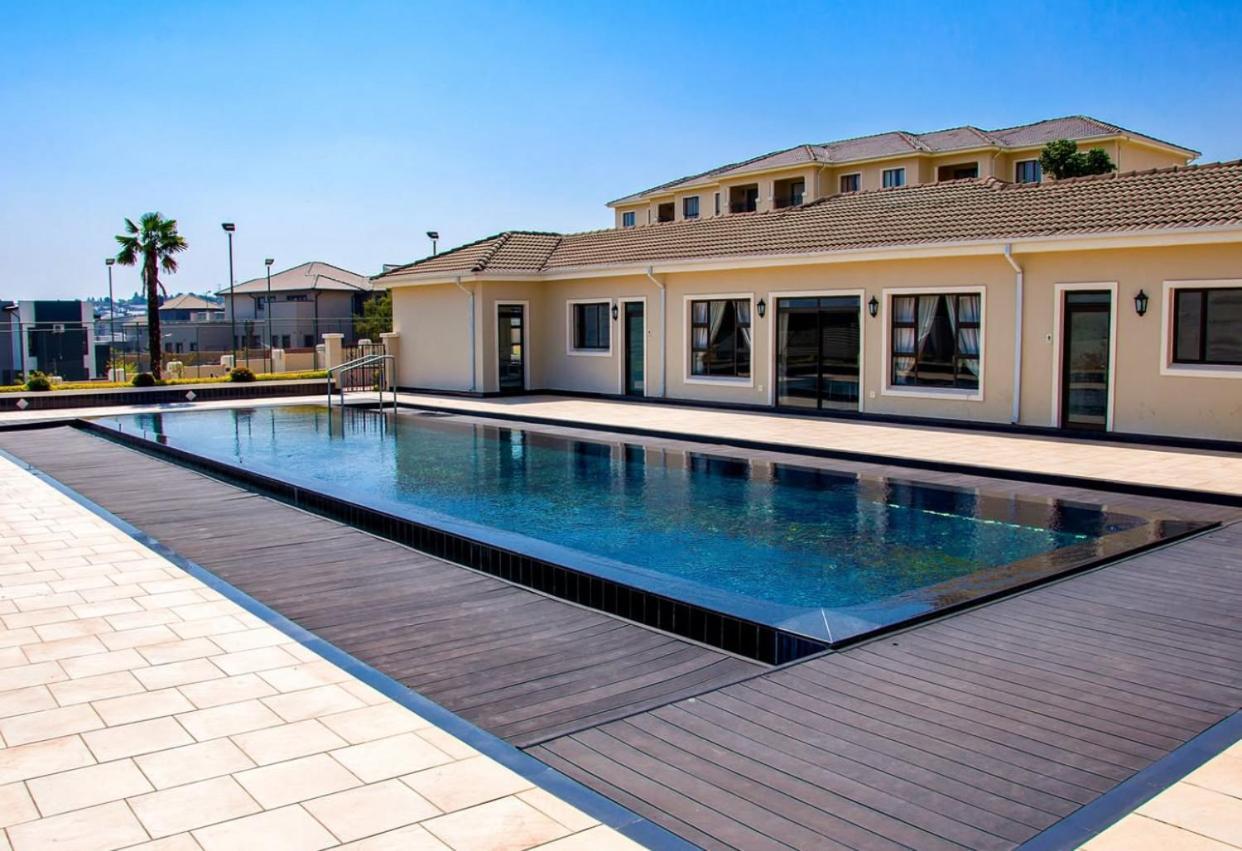 Elysium At Fourways Apartment