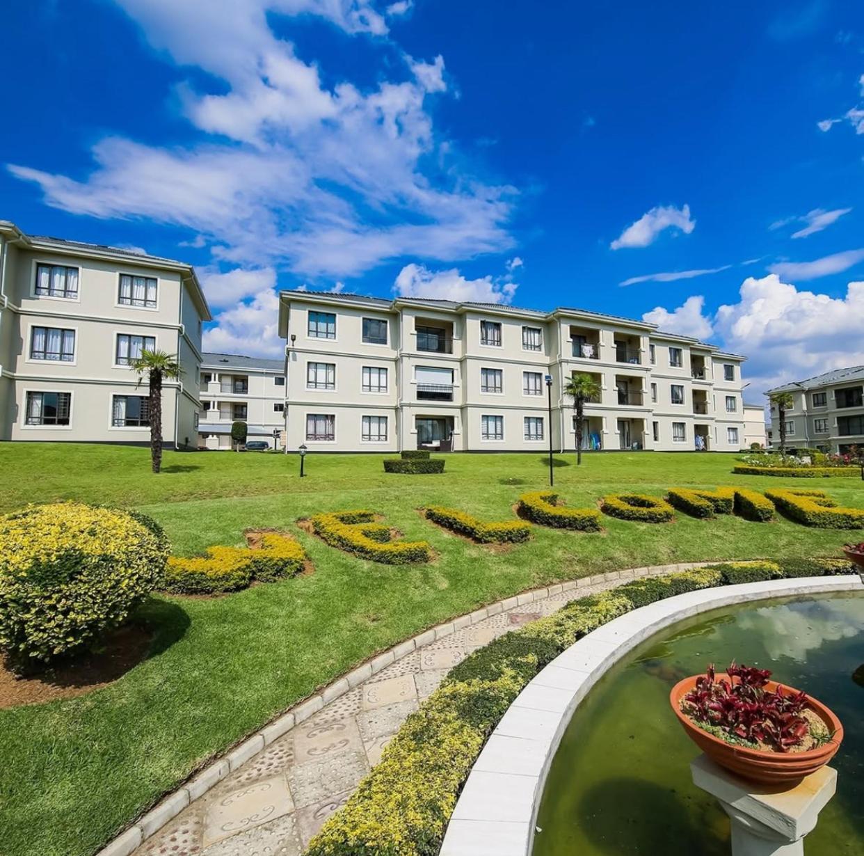 Apartment Elysium At Fourways
