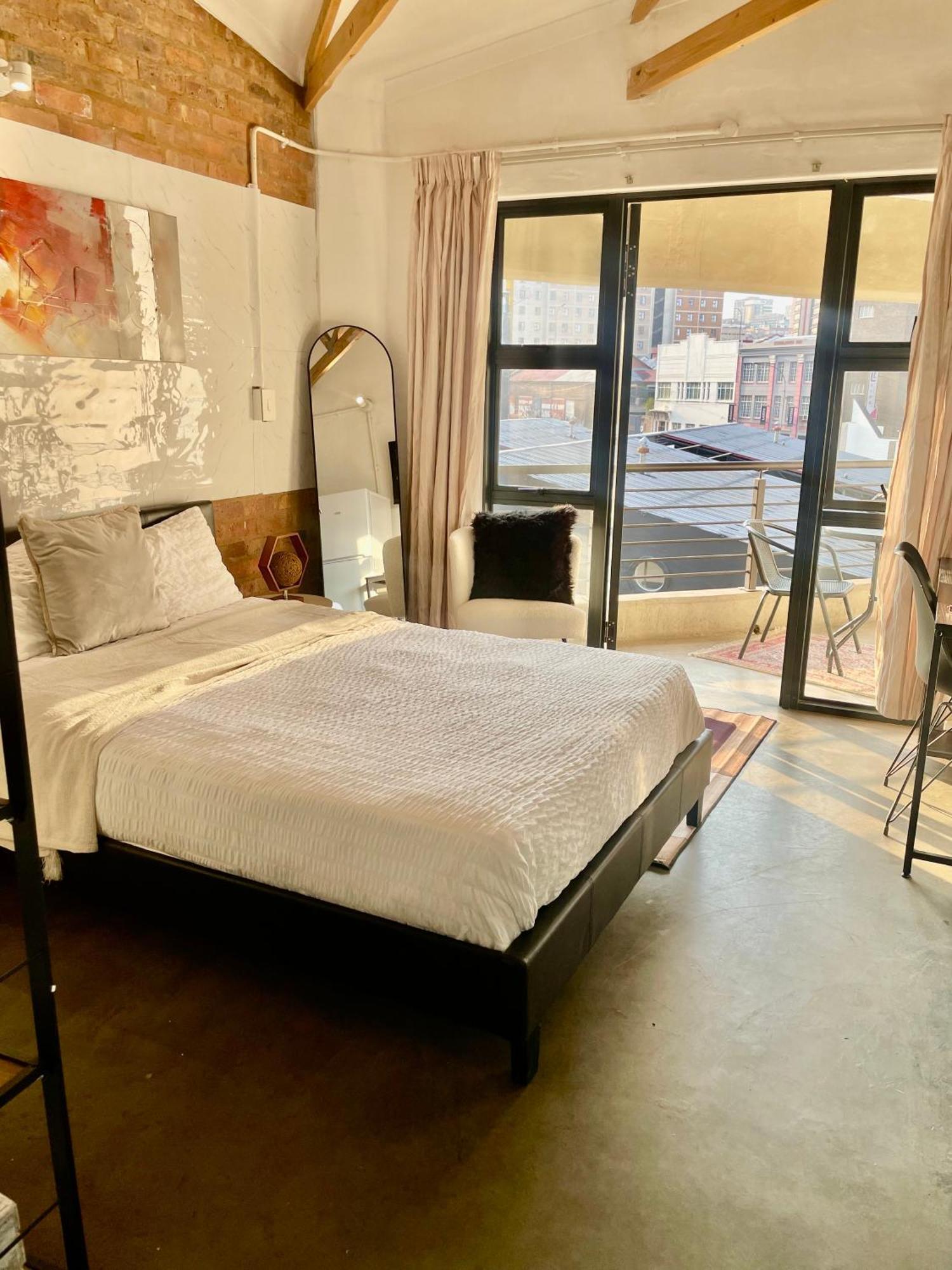 Apartment Work & Leisure - Cosycitycraft