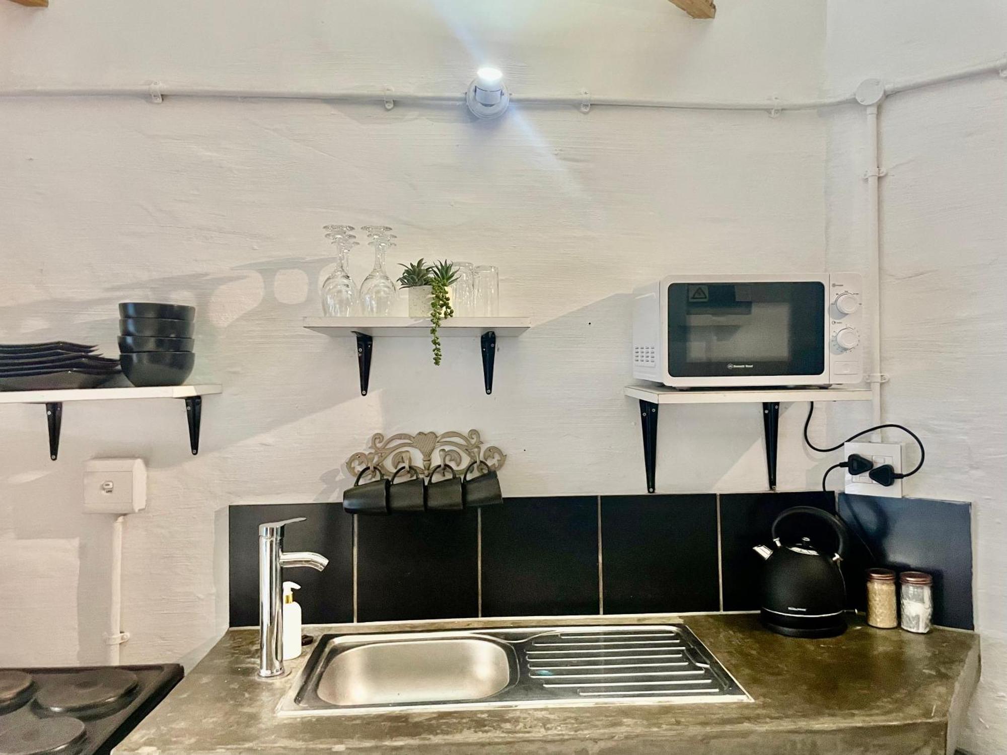 Work & Leisure - Cosycitycraft Apartment Johannesburg
