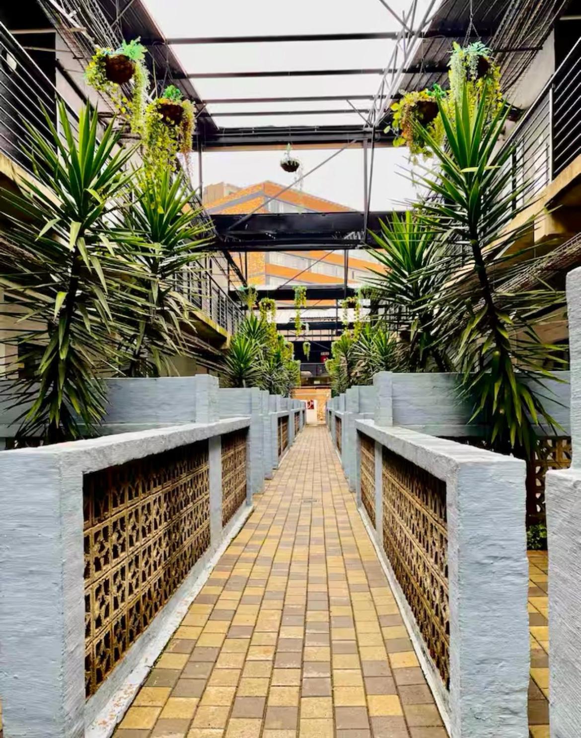 Apartment Work & Leisure - Cosycitycraft Johannesburg