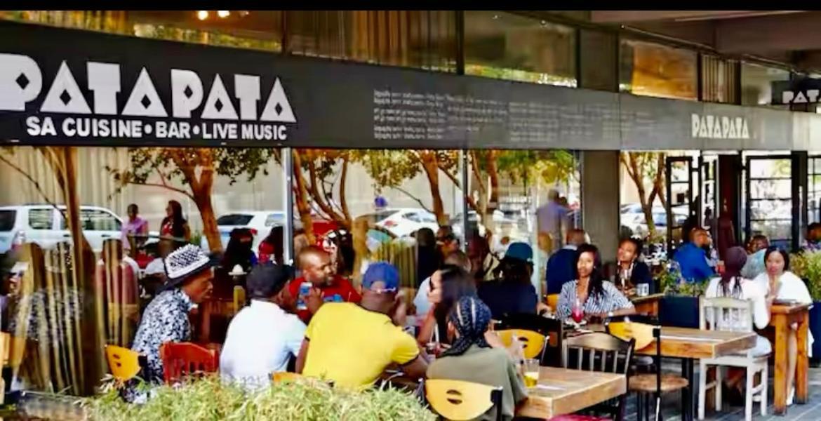 Work & Leisure - Cosycitycraft * Johannesburg