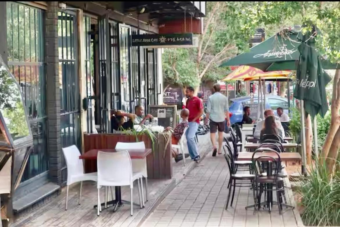 Work & Leisure - Cosycitycraft * Johannesburg