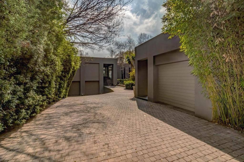 Houghton Luxury Johannesburg