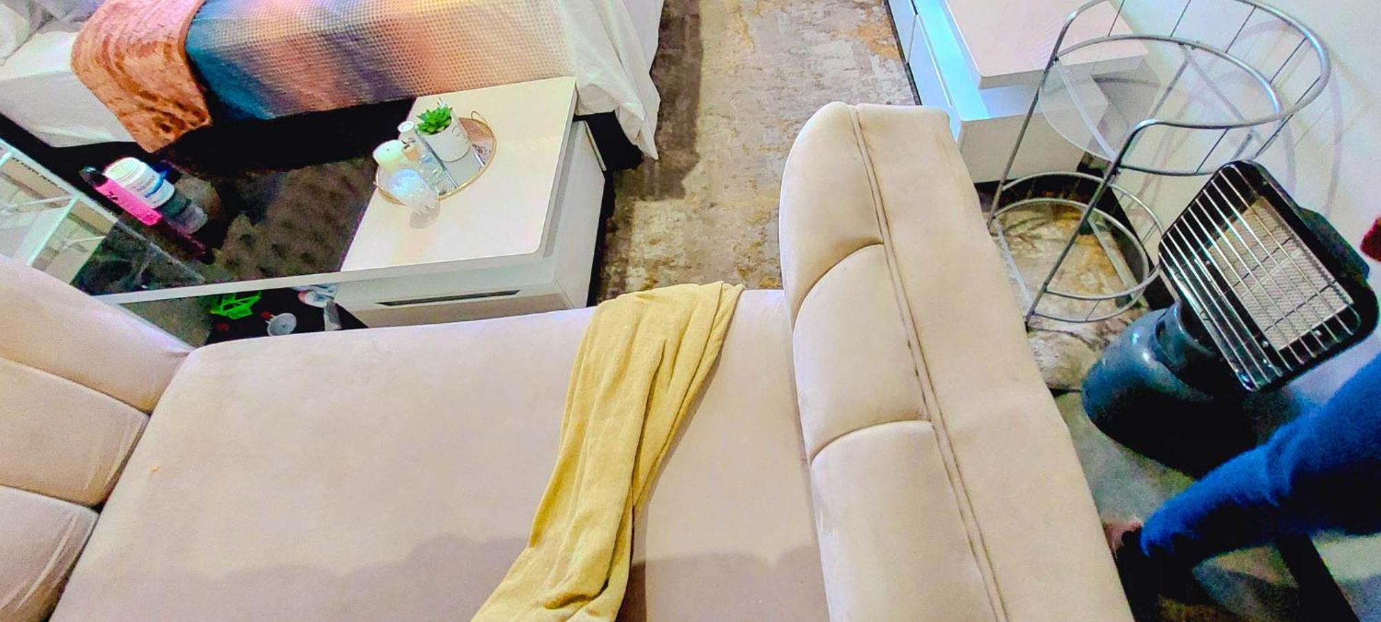 Căn hộ Maboneng Bnb *