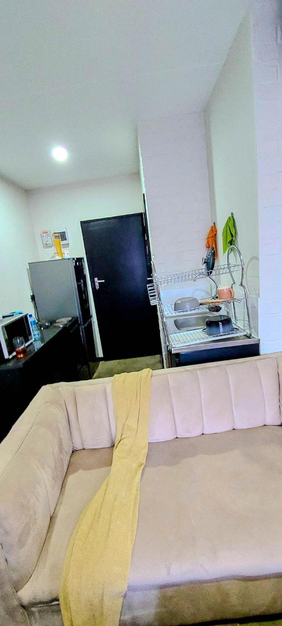 Maboneng Bnb Căn hộ Johannesburg