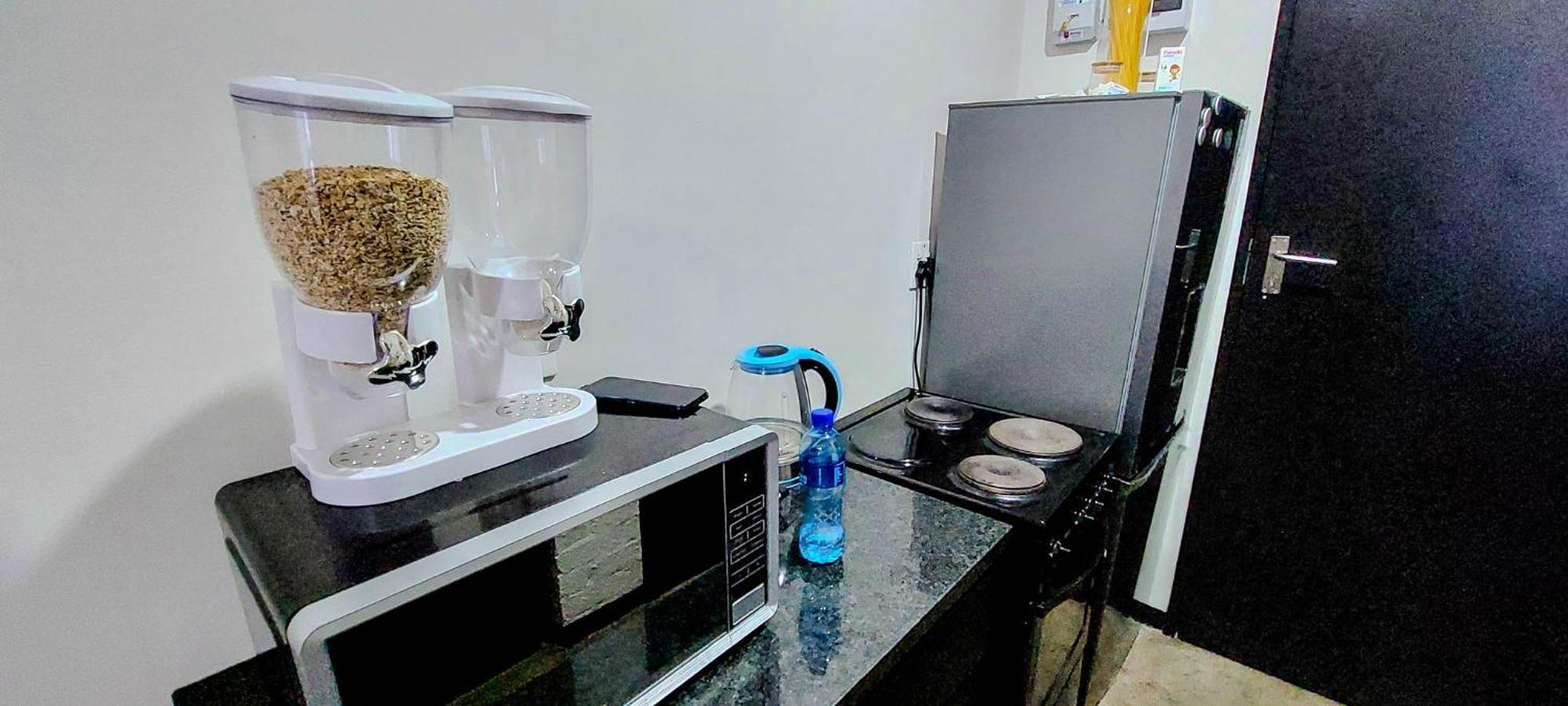 Maboneng Bnb * Johannesburg