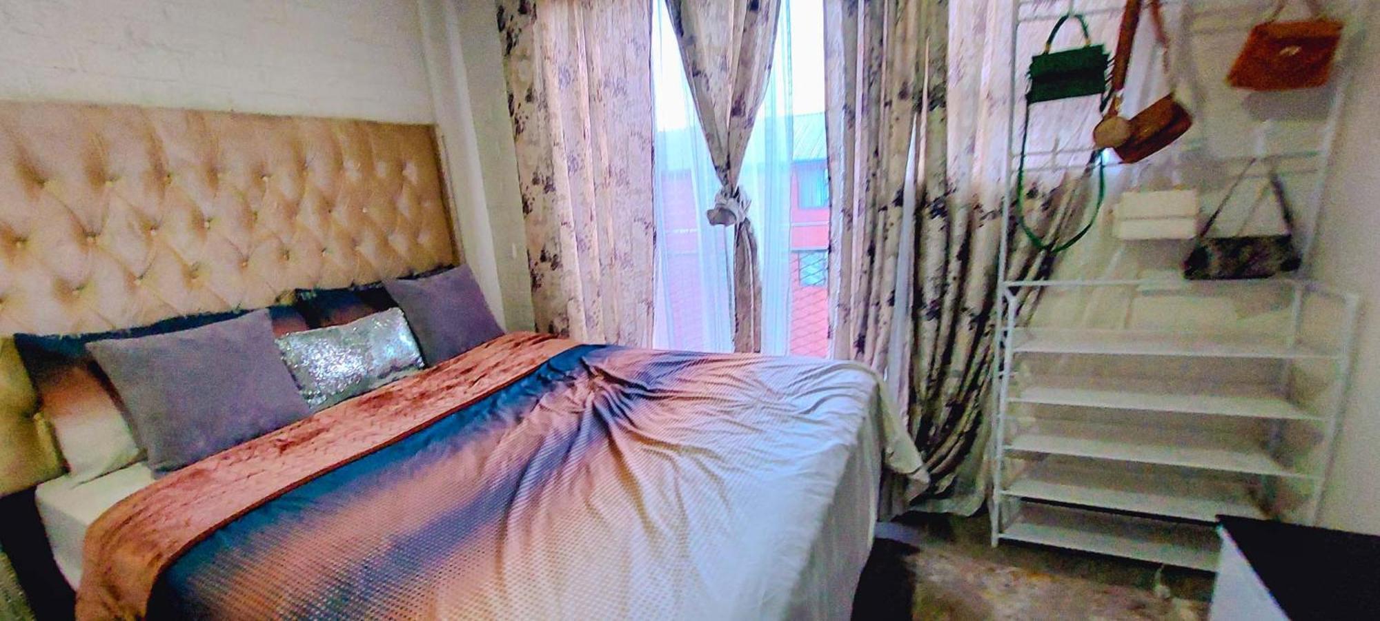 Maboneng Bnb Căn hộ