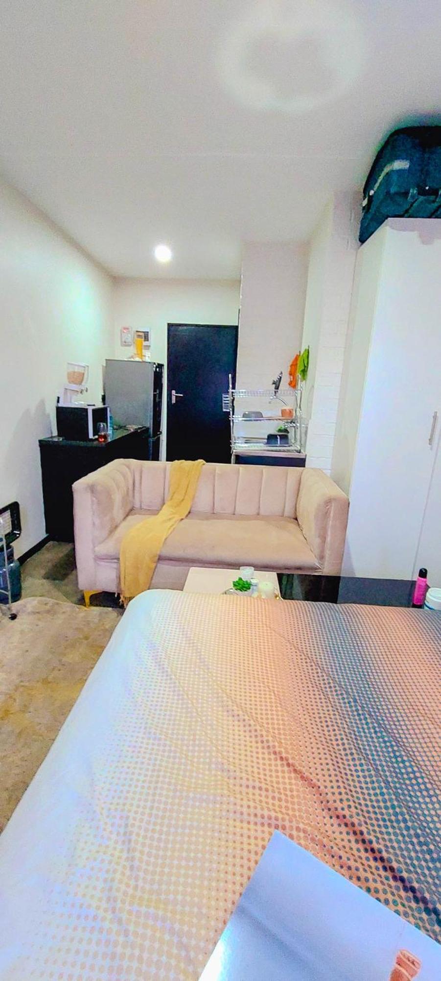 Căn hộ Maboneng Bnb Johannesburg