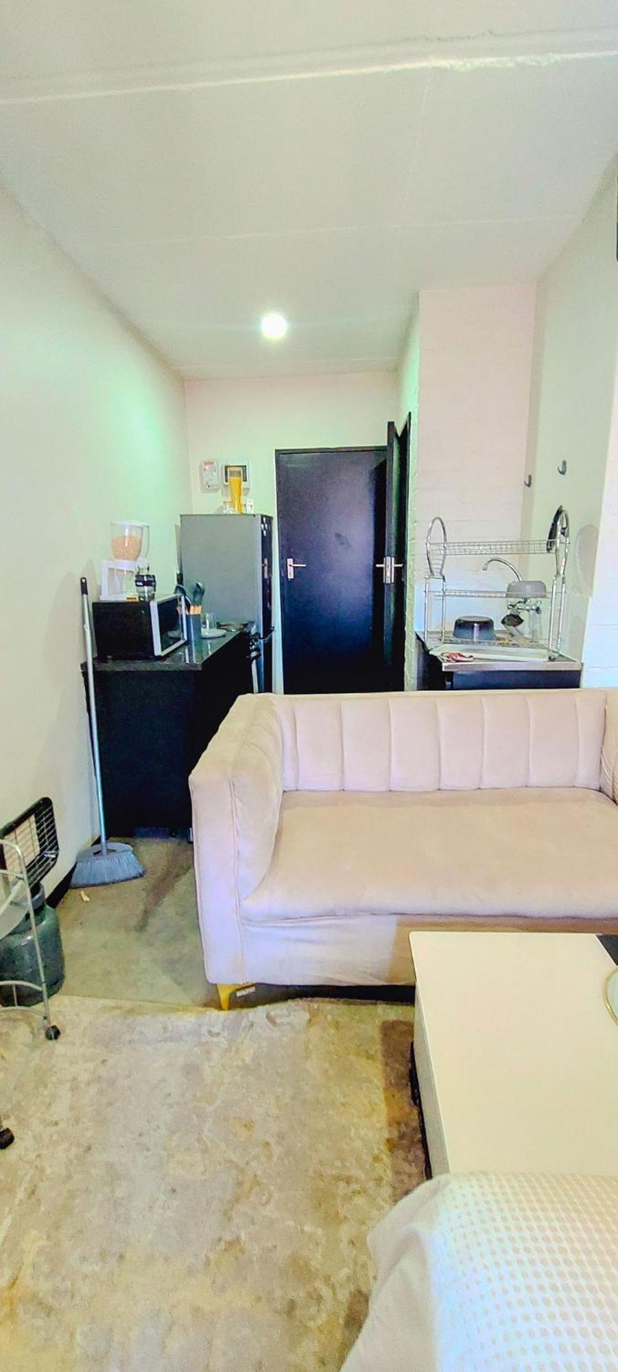 Căn hộ Maboneng Bnb Johannesburg