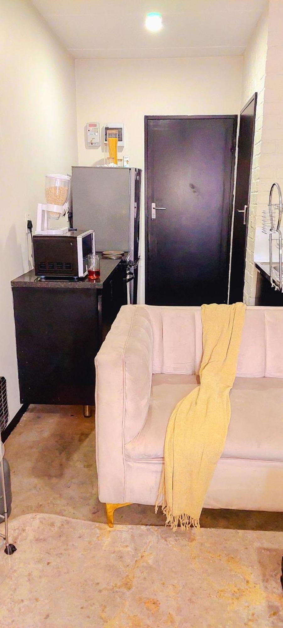 Maboneng Bnb Căn hộ Johannesburg