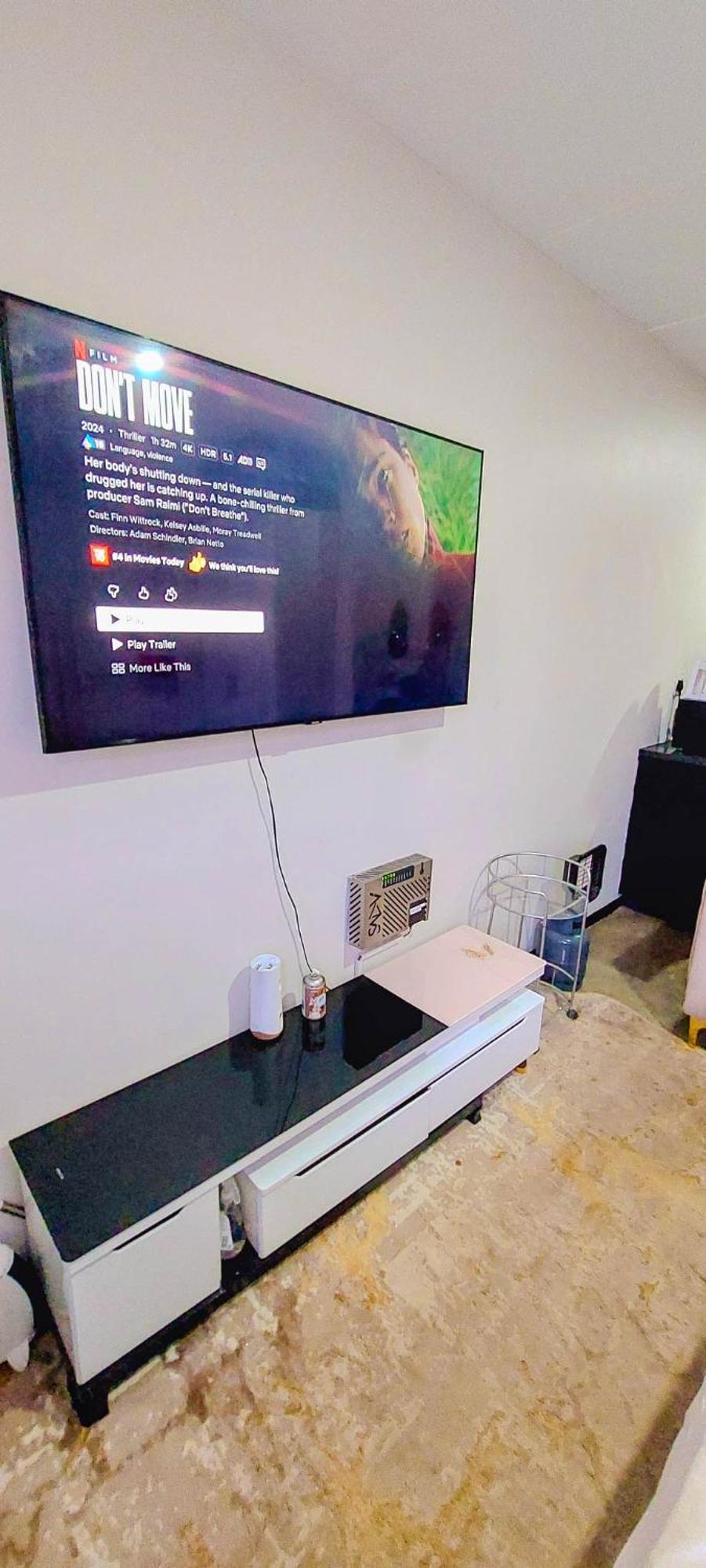 Căn hộ Maboneng Bnb *