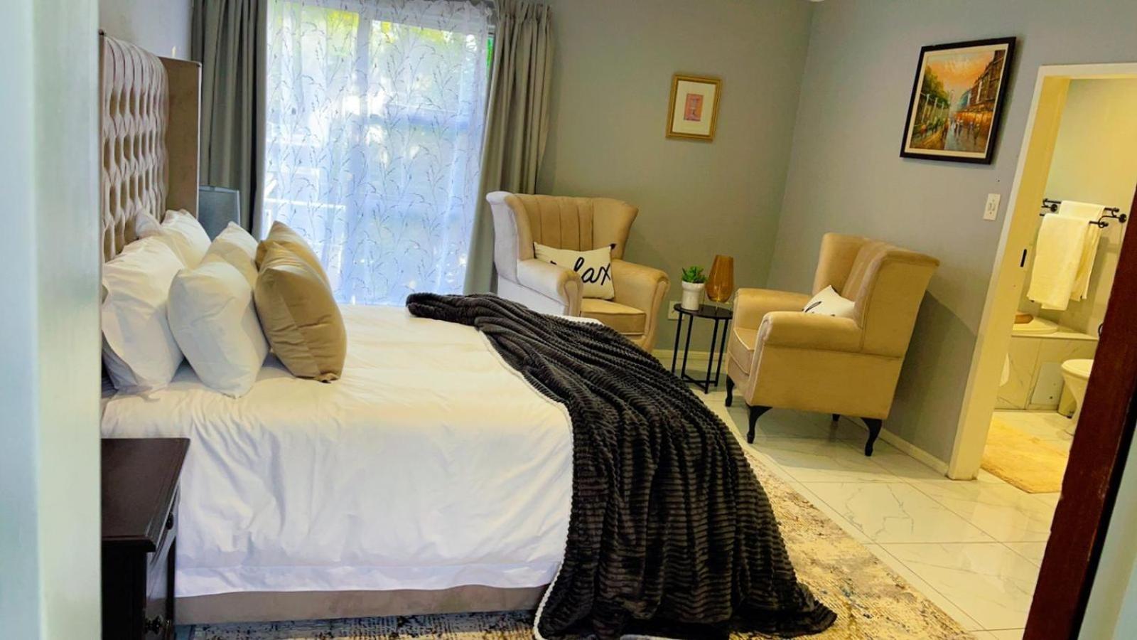 Apartment Cozy Away From Johannesburg