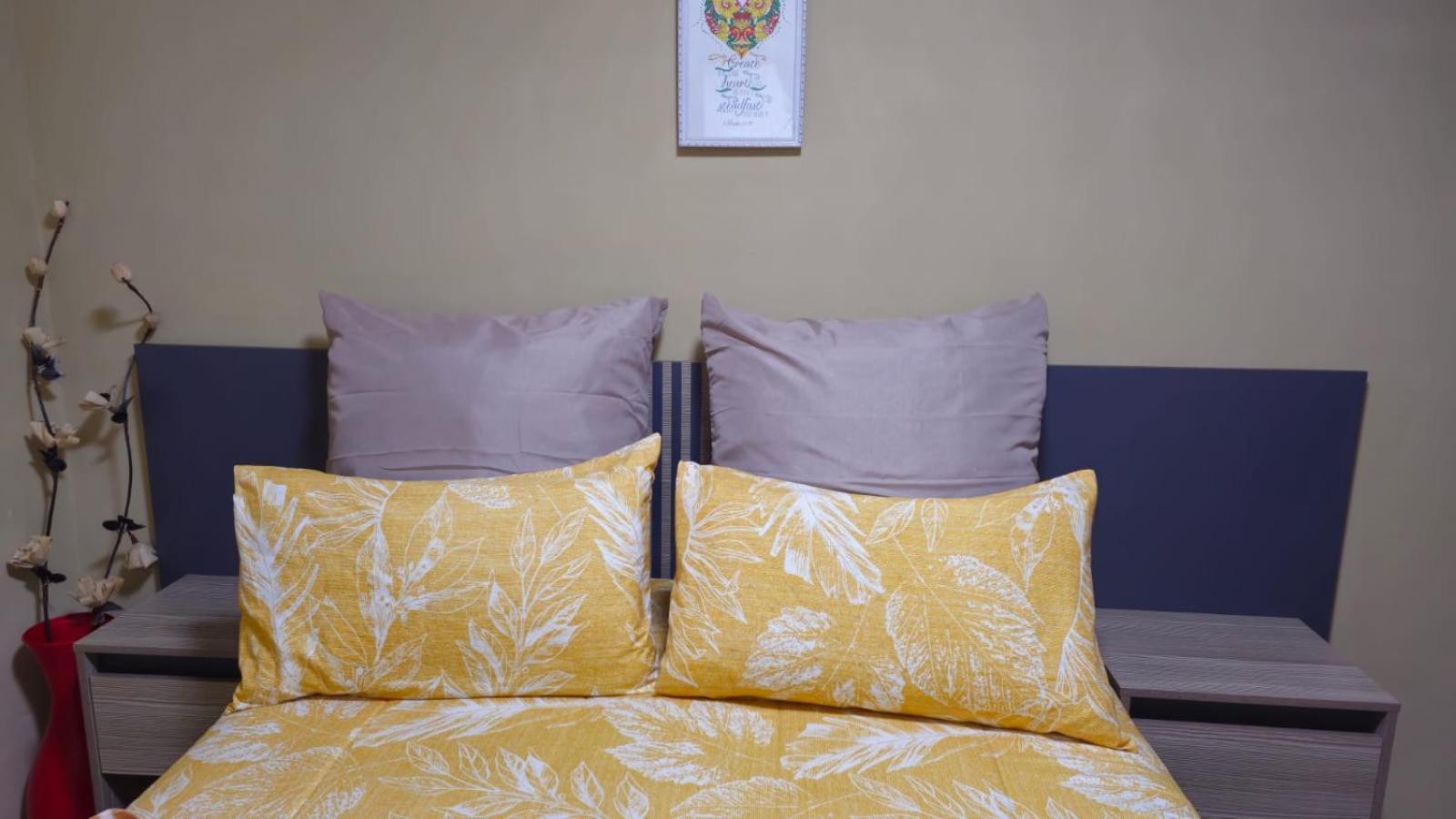 Executive Apartamento Joanesburgo