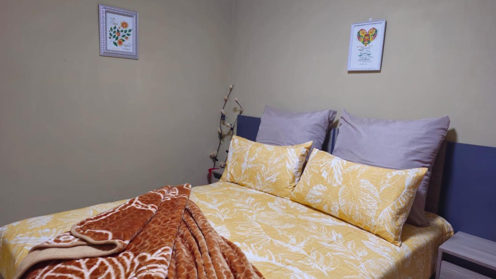 Apartamento Executive Joanesburgo