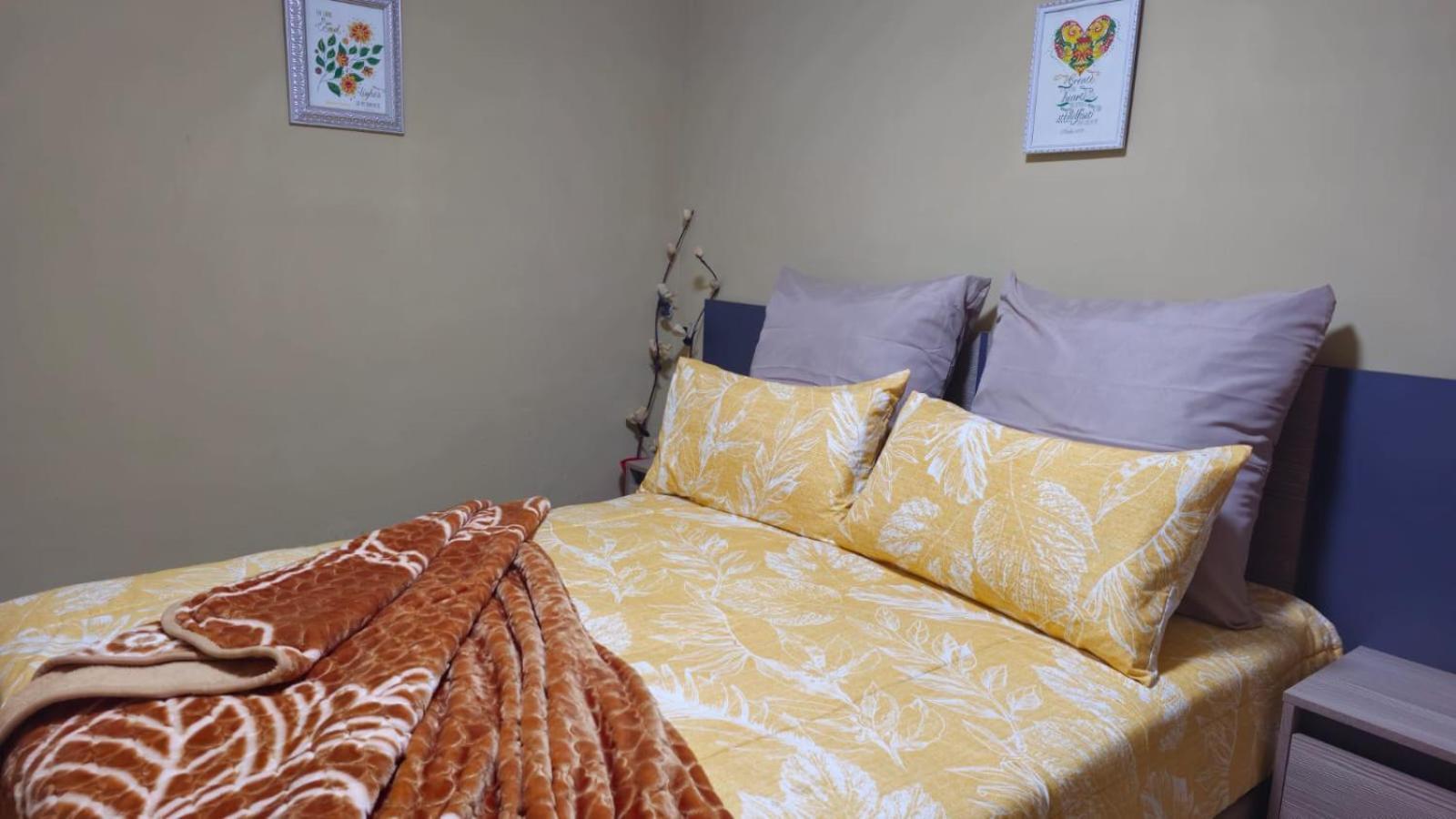 Executive Apartamento Joanesburgo