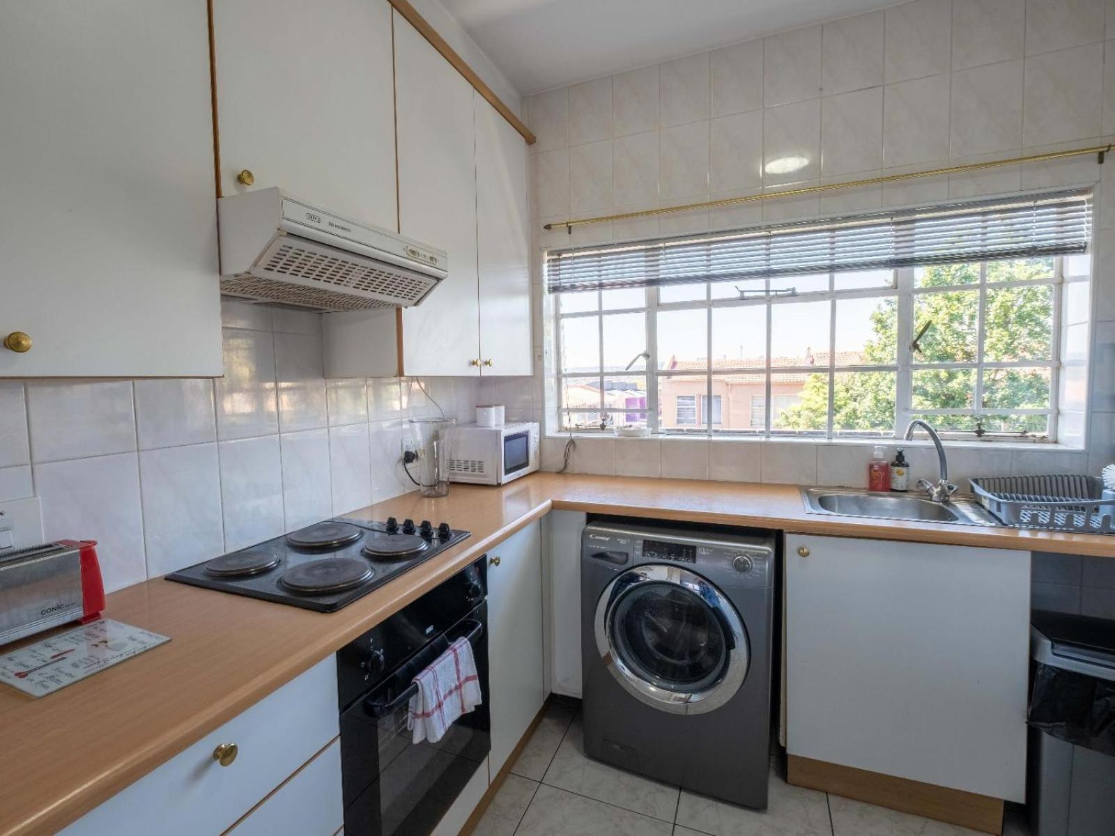 Apartamento Lovely Linden Joanesburgo