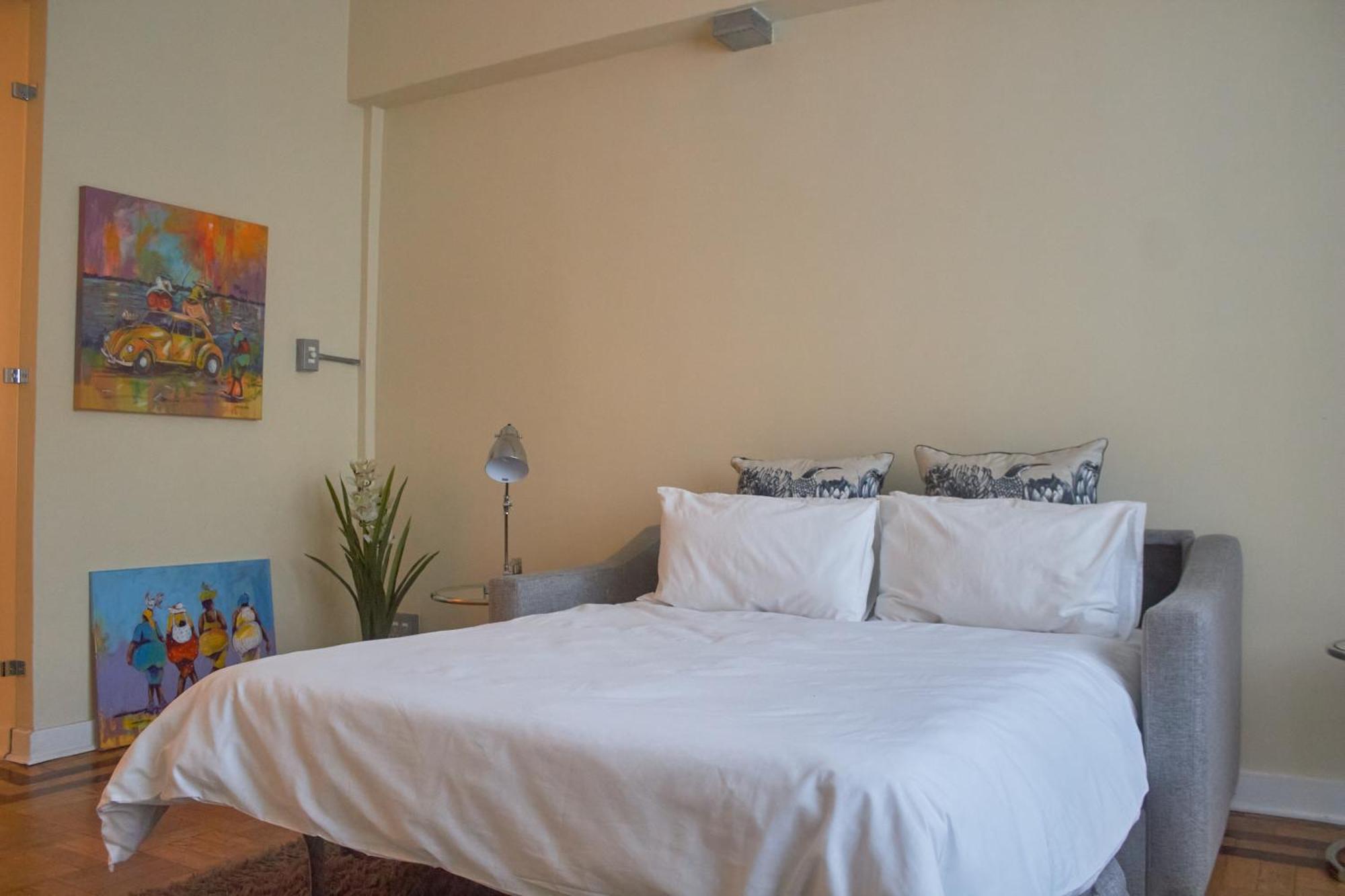 Lux 2bed For Business Traveller Wi-fi Netflix Apartamento