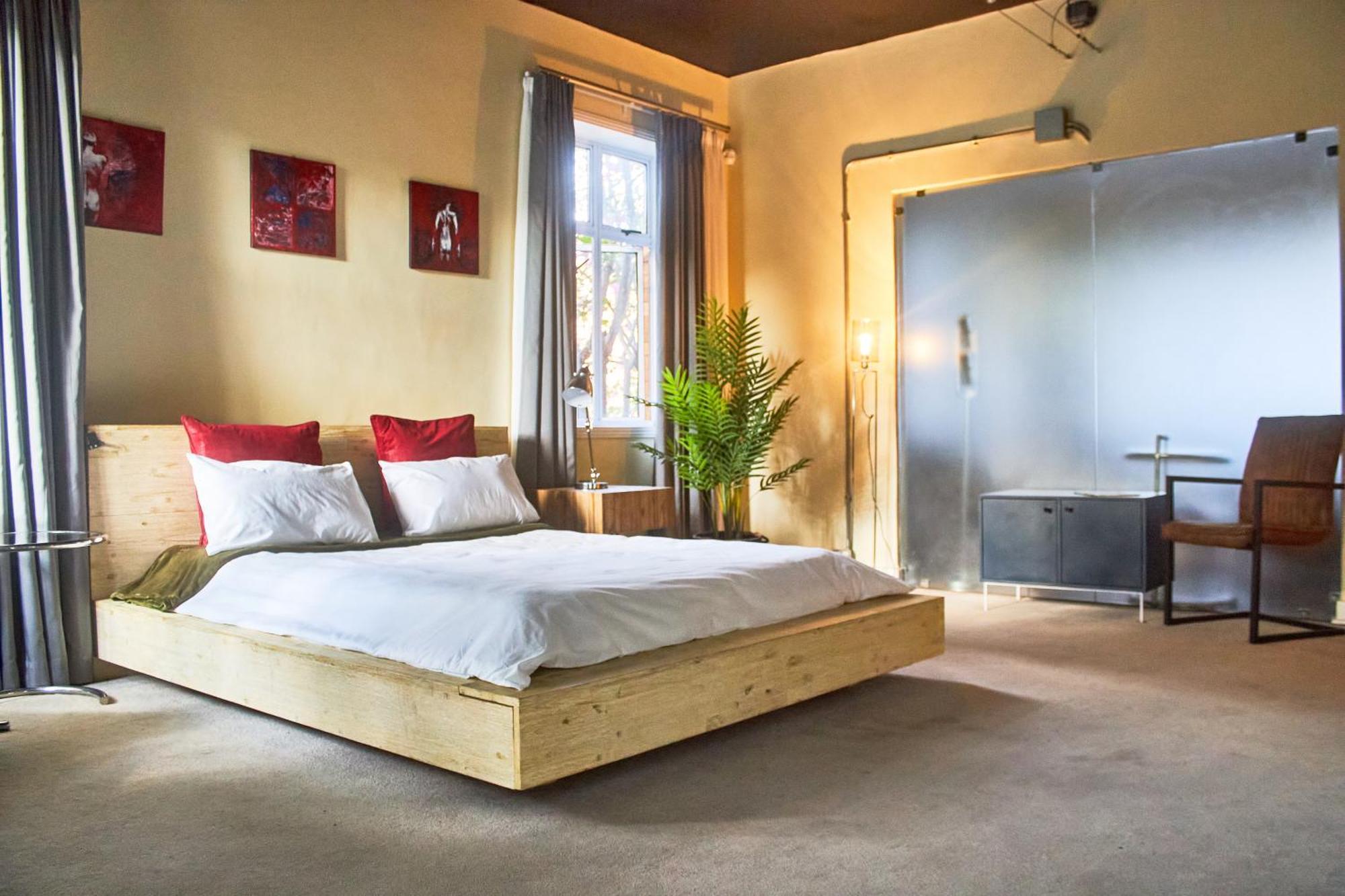 Apartamento Lux 2bed For Business Traveller Wi-fi Netflix *