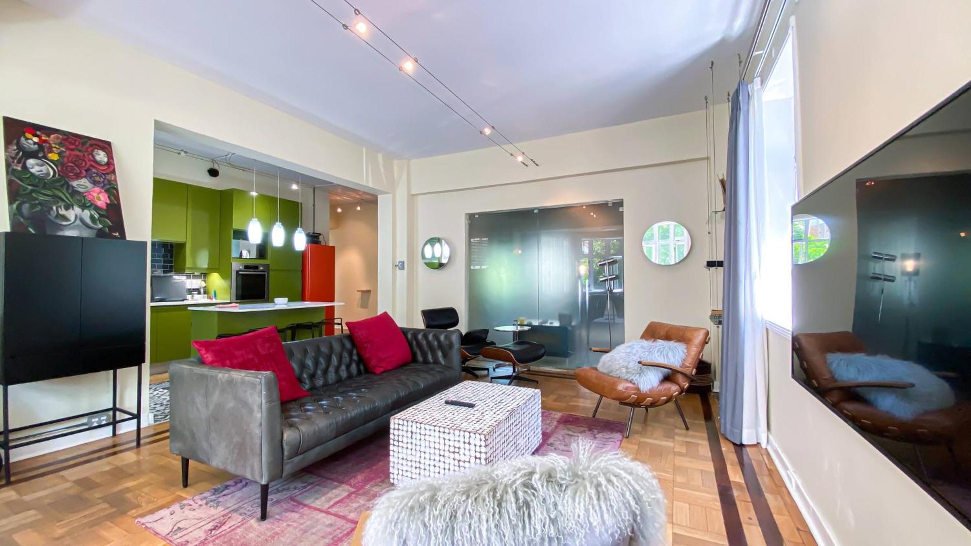 Lux 2bed For Business Traveller Wi-fi Netflix