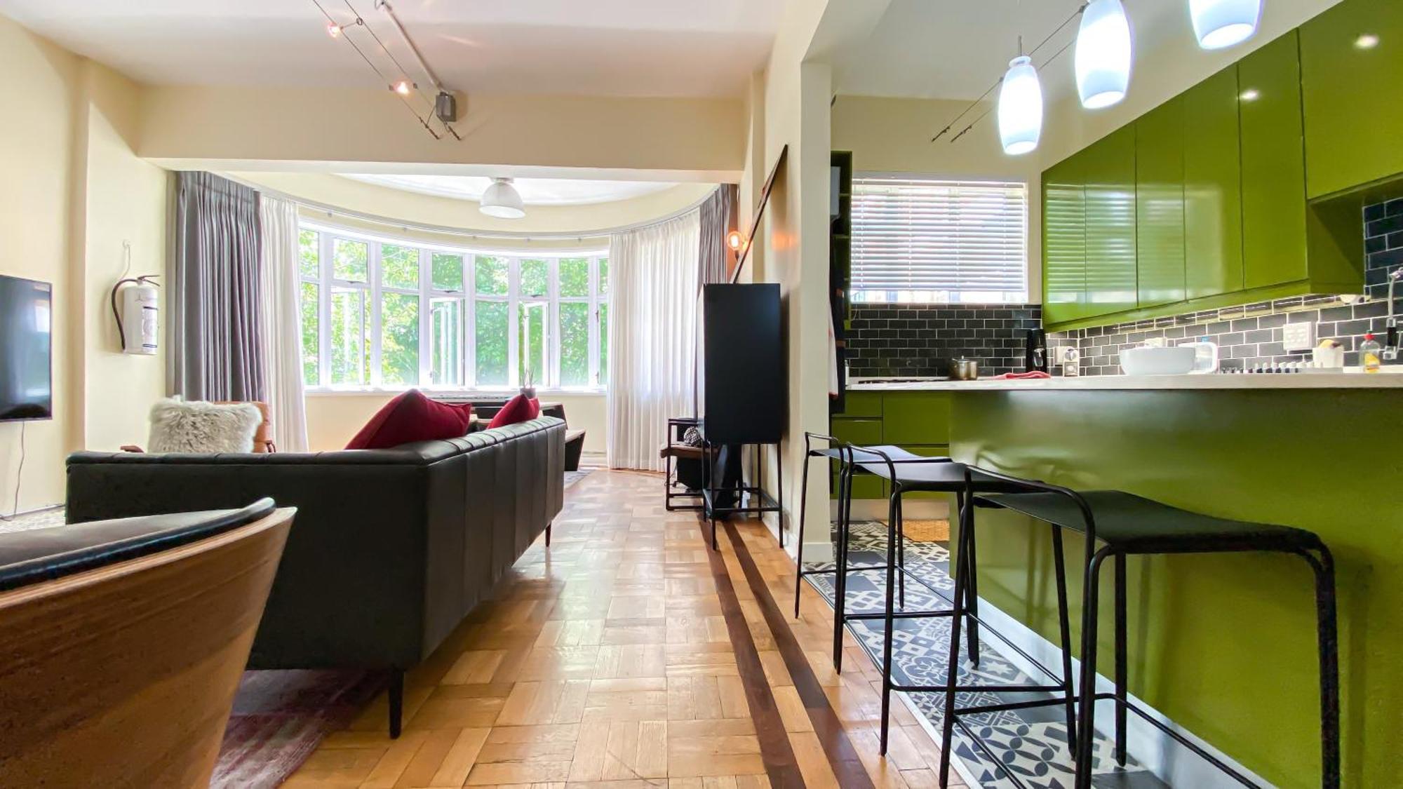 Lux 2bed For Business Traveller Wi-fi Netflix Apartamento *