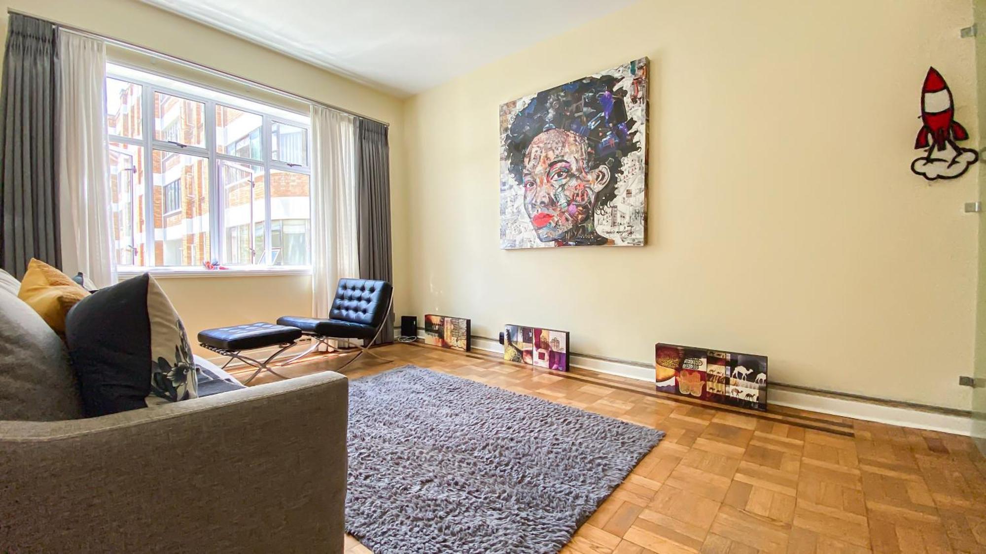 Apartamento Lux 2bed For Business Traveller Wi-fi Netflix
