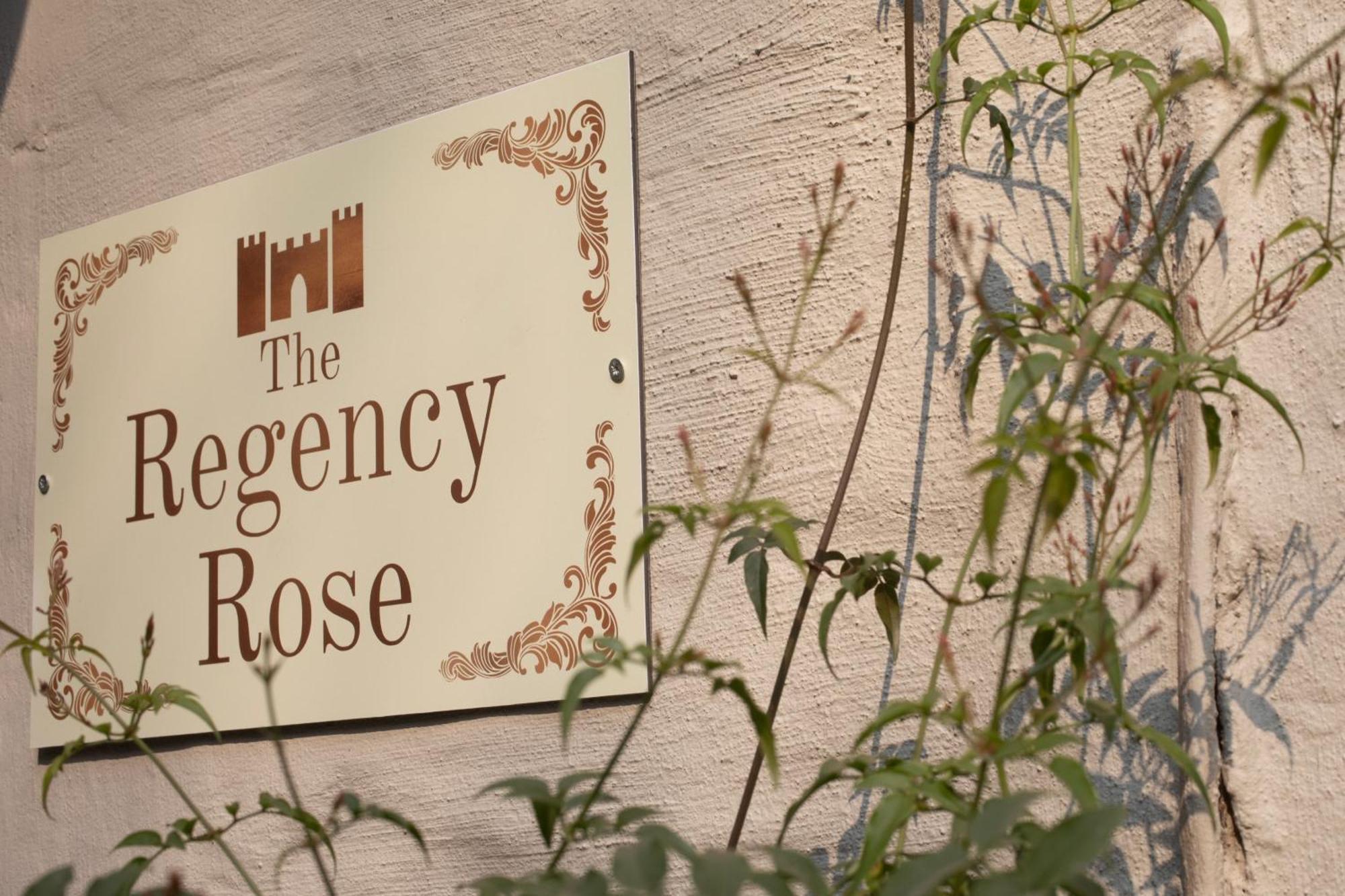 Regency Rose At Chaplin Manor Casa de férias