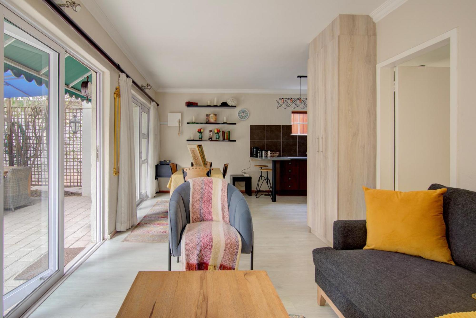 Casa de férias Regency Rose At Chaplin Manor Joanesburgo
