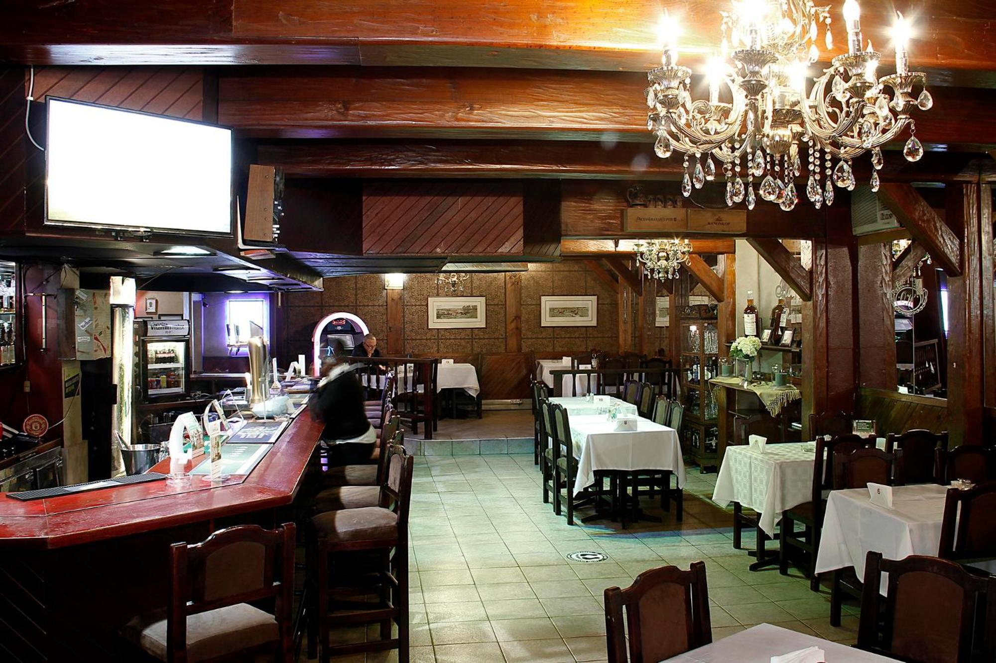 Ophirton Love hotel Johannesburg