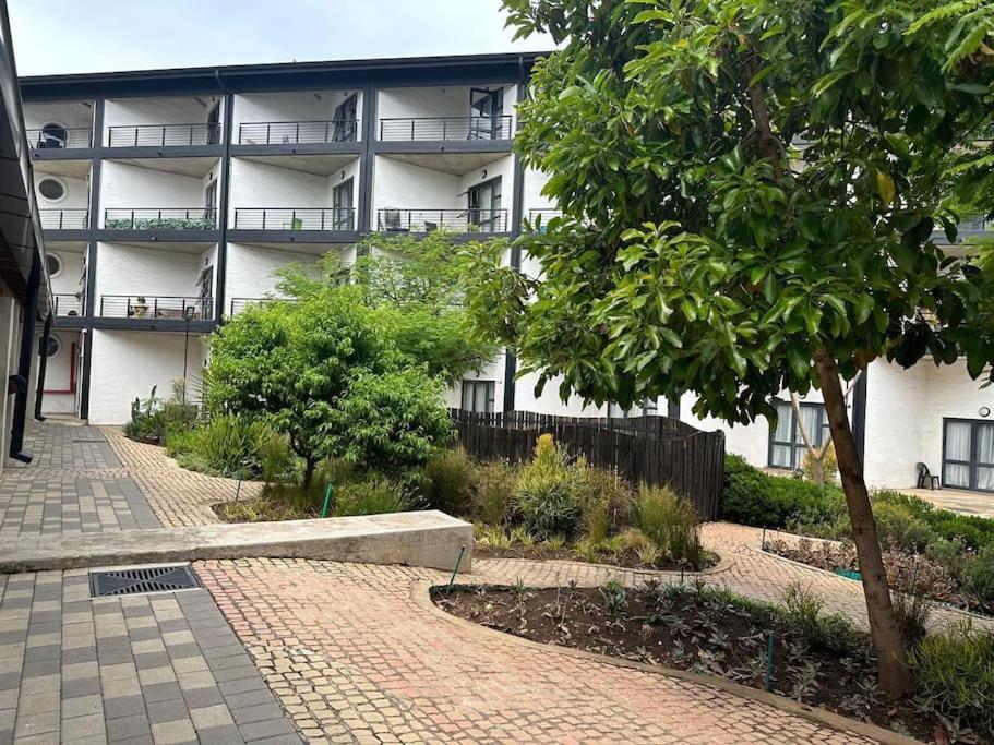 Apartment Maboneng Hideaway *